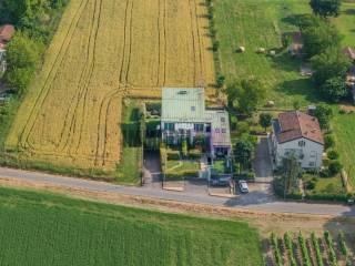 Villa a schiera via Francesca 9, Albinea — foto 28 di 52