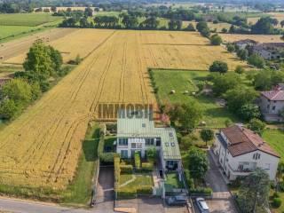 Villa a schiera via Francesca 9, Albinea — foto 11 di 52
