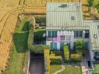 Villa a schiera via Francesca 9, Albinea — foto 48 di 52