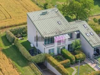 Villa a schiera via Francesca 9, Albinea — foto 27 di 52