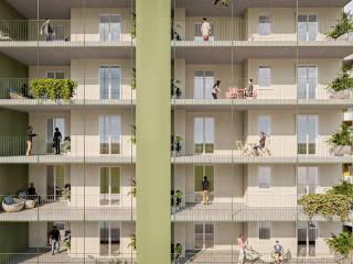 Appartamenti di nuova costruzione a Pontecagnano Faiano — foto 6 di 12