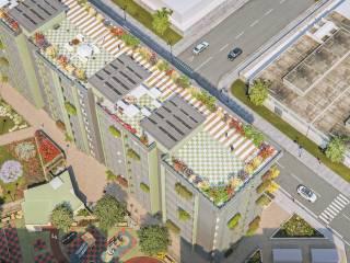 Appartamenti di nuova costruzione a Pontecagnano Faiano — foto 10 di 12