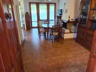 Trilocale via Giovanni XXIII 20, Belverde, Monteriggioni — foto 2 di 19