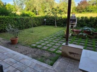 Trilocale via Giovanni XXIII 20, Belverde, Monteriggioni — foto 14 di 19