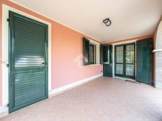 Villa bifamiliare via Giuseppe di Vittorio 50, Centro, Cadelbosco di Sopra — foto 40 di 45