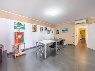 Villa bifamiliare via Giuseppe di Vittorio 50, Centro, Cadelbosco di Sopra — foto 45 di 45