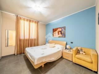 Villa bifamiliare via Giuseppe di Vittorio 50, Centro, Cadelbosco di Sopra — foto 24 di 45