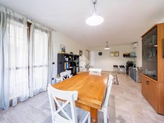 Villa bifamiliare via Giuseppe di Vittorio 50, Centro, Cadelbosco di Sopra — foto 32 di 45