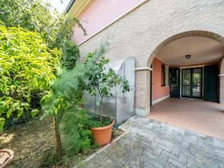 Villa bifamiliare via Giuseppe di Vittorio 50, Centro, Cadelbosco di Sopra — foto 3 di 45