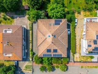 Villa bifamiliare via Giuseppe di Vittorio 50, Centro, Cadelbosco di Sopra — foto 34 di 45