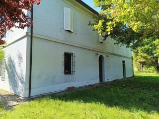 Villa unifamiliare via Canalvecchio 33, Lugo — foto 34 di 35