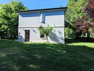 Villa unifamiliare via Canalvecchio 33, Lugo — foto 24 di 35