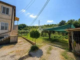 Terratetto unifamiliare via terni 32, Orte — foto 30 di 30