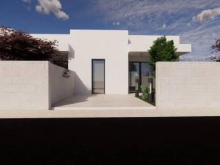 Villa unifamiliare via Anna Magnani, Salve — foto 10 di 19