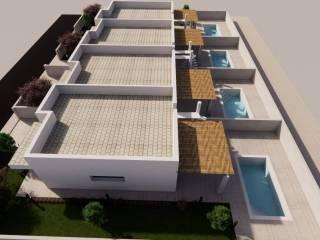 Villa unifamiliare via Anna Magnani, Salve — foto 13 di 19