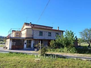 Terratetto unifamiliare via San Giovanni dei Gelsi, San Giovanni, Campobasso — foto 14 di 32