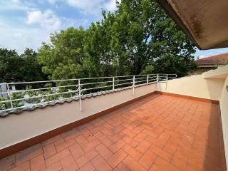 Attico via Giovan Battista Gandino, Colli Murri, Bologna — foto 10 di 23