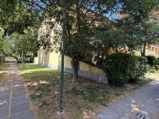 Villa a schiera via Maria Montanari 40, Buco del Signore - Acque Chiare, Reggio Emilia — foto 60 di 61