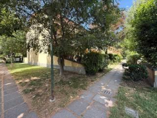 Villa a schiera via Maria Montanari 40, Buco del Signore - Acque Chiare, Reggio Emilia — foto 32 di 61