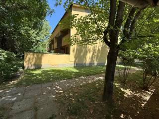 Villa a schiera via Maria Montanari 40, Buco del Signore - Acque Chiare, Reggio Emilia — foto 57 di 61