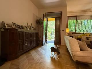 Villa a schiera via Maria Montanari 40, Buco del Signore - Acque Chiare, Reggio Emilia — foto 56 di 61