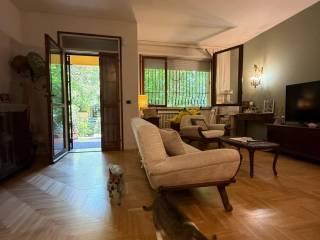 Villa a schiera via Maria Montanari 40, Buco del Signore - Acque Chiare, Reggio Emilia — foto 9 di 61