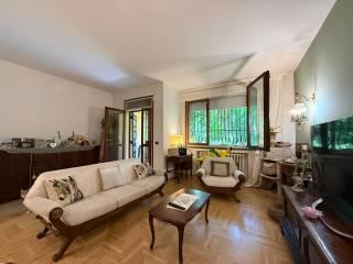 Villa a schiera via Maria Montanari 40, Buco del Signore - Acque Chiare, Reggio Emilia — foto 49 di 61