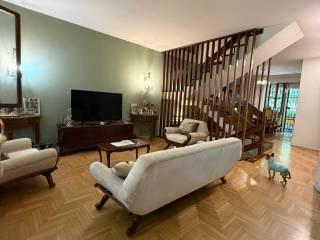 Villa a schiera via Maria Montanari 40, Buco del Signore - Acque Chiare, Reggio Emilia — foto 13 di 61