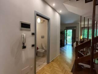 Villa a schiera via Maria Montanari 40, Buco del Signore - Acque Chiare, Reggio Emilia — foto 22 di 61