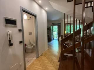 Villa a schiera via Maria Montanari 40, Buco del Signore - Acque Chiare, Reggio Emilia — foto 28 di 61