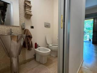 Villa a schiera via Maria Montanari 40, Buco del Signore - Acque Chiare, Reggio Emilia — foto 37 di 61