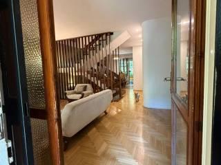 Villa a schiera via Maria Montanari 40, Buco del Signore - Acque Chiare, Reggio Emilia — foto 25 di 61