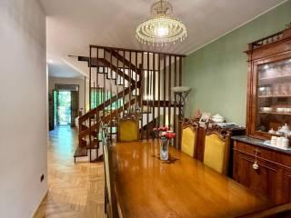 Villa a schiera via Maria Montanari 40, Buco del Signore - Acque Chiare, Reggio Emilia — foto 11 di 61