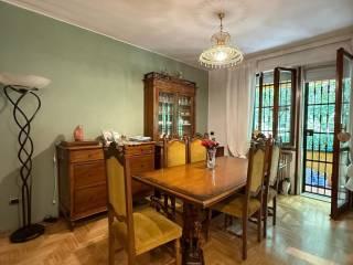 Villa a schiera via Maria Montanari 40, Buco del Signore - Acque Chiare, Reggio Emilia — foto 26 di 61