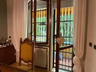 Villa a schiera via Maria Montanari 40, Buco del Signore - Acque Chiare, Reggio Emilia — foto 10 di 61