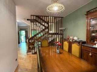 Villa a schiera via Maria Montanari 40, Buco del Signore - Acque Chiare, Reggio Emilia — foto 44 di 61