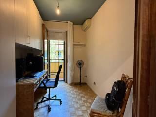 Villa a schiera via Maria Montanari 40, Buco del Signore - Acque Chiare, Reggio Emilia — foto 34 di 61