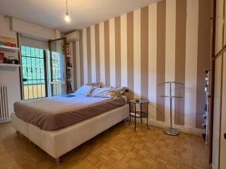 Villa a schiera via Maria Montanari 40, Buco del Signore - Acque Chiare, Reggio Emilia — foto 12 di 61