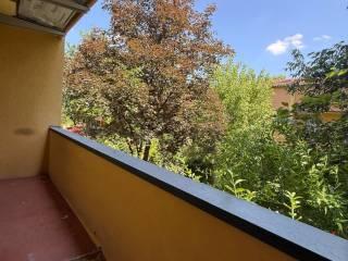 Villa a schiera via Maria Montanari 40, Buco del Signore - Acque Chiare, Reggio Emilia — foto 38 di 61