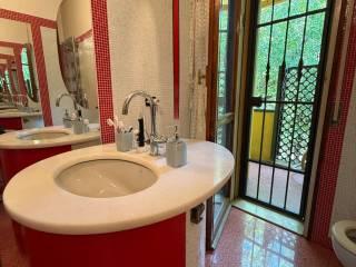Villa a schiera via Maria Montanari 40, Buco del Signore - Acque Chiare, Reggio Emilia — foto 29 di 61