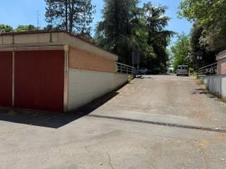 Villa a schiera via Maria Montanari 40, Buco del Signore - Acque Chiare, Reggio Emilia — foto 55 di 61