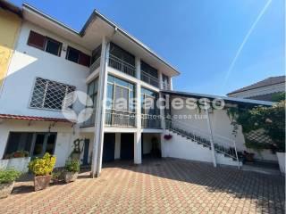 Villa plurifamiliare via Torino 138, Palazzolo Vercellese — foto 27 di 30