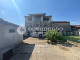 Villa plurifamiliare via Torino 138, Palazzolo Vercellese — foto 23 di 30