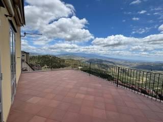 Attico via Conte Ruggero 18, Troina — foto 20 di 22