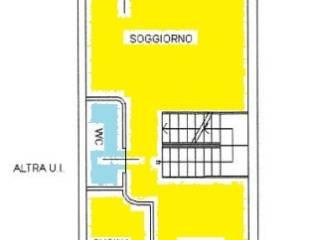 Villa a schiera via Maria Montanari 40, Buco del Signore - Acque Chiare, Reggio Emilia — foto 47 di 61