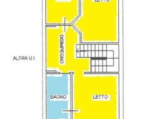 Villa a schiera via Maria Montanari 40, Buco del Signore - Acque Chiare, Reggio Emilia — foto 59 di 61