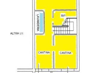 Villa a schiera via Maria Montanari 40, Buco del Signore - Acque Chiare, Reggio Emilia — foto 43 di 61