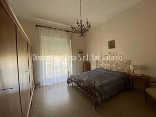 Trilocale via Ugo Foscolo 3, Centro, Caltanissetta — foto 12 di 13