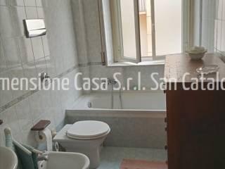 Trilocale via Ugo Foscolo 3, Centro, Caltanissetta — foto 3 di 13