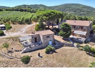 Rustico località termine rosso  222, Suvereto — foto 7 di 38